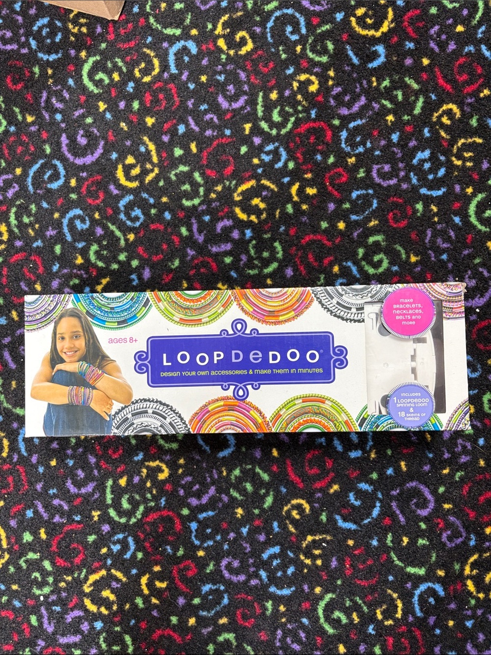 Loopdedoo Friendship Bracelet Maker